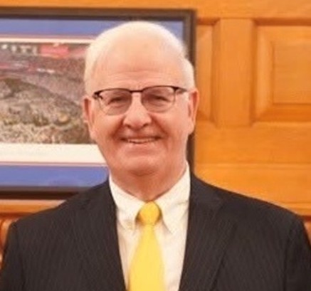 Secretary Burghart