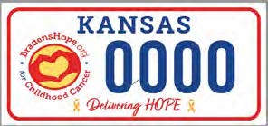 Braden’s Hope plate