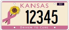 Breast Cancer Research plate