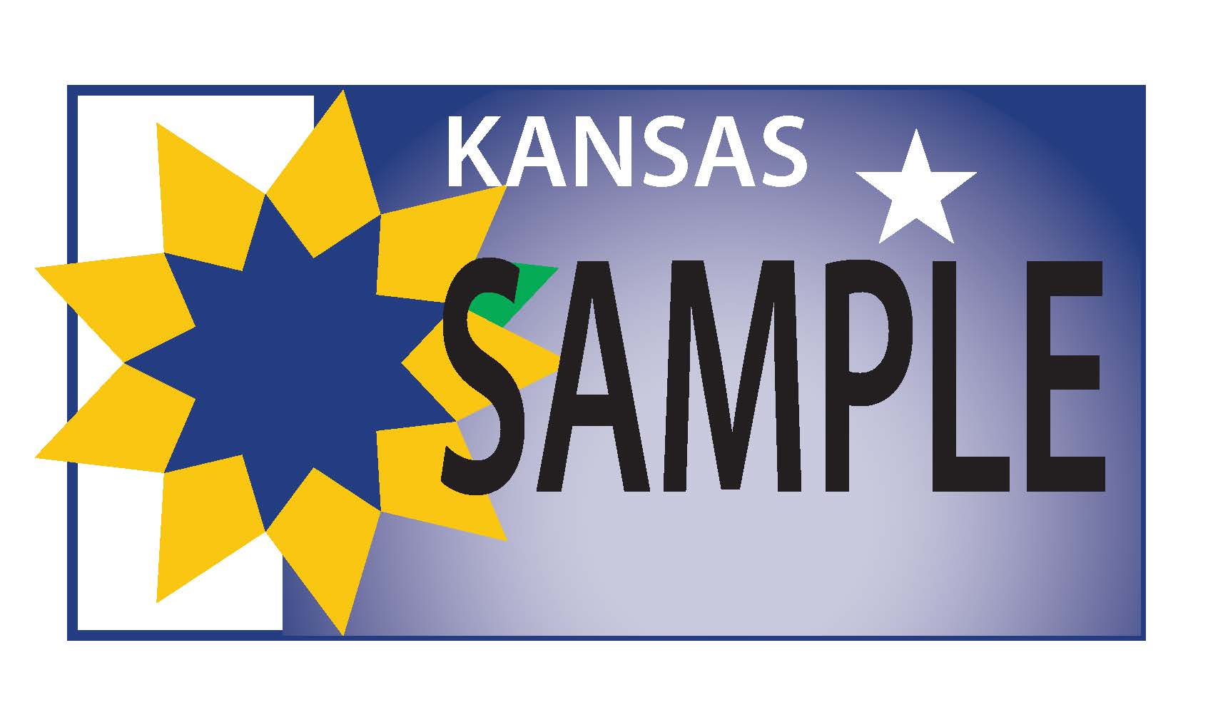 City of Topeka plate