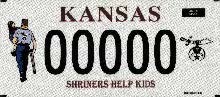 Shriner’s plate